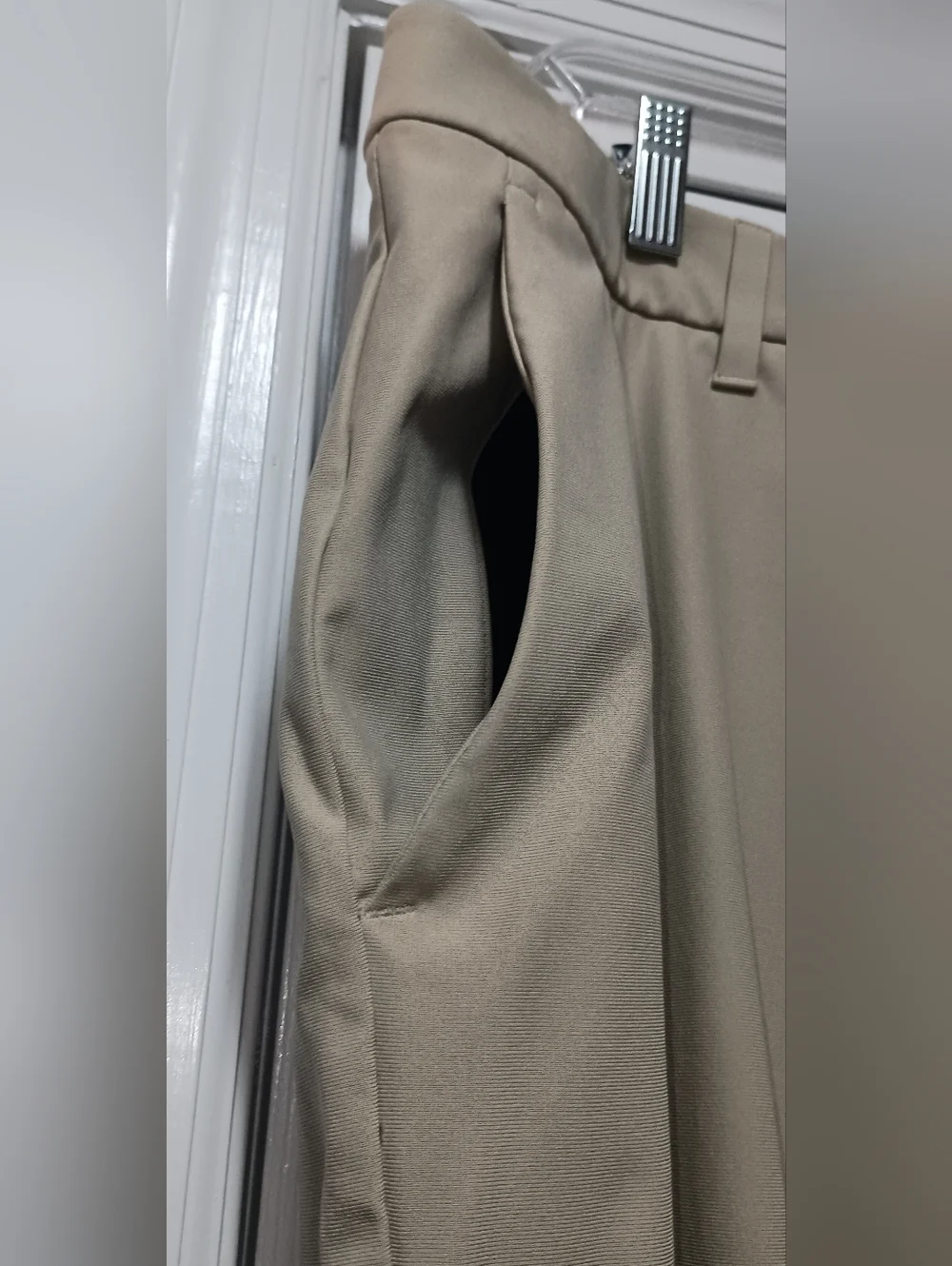 Lululemon ABC Slim Flit Golf Chino Pants Size 36 - Picture 10 of 11
